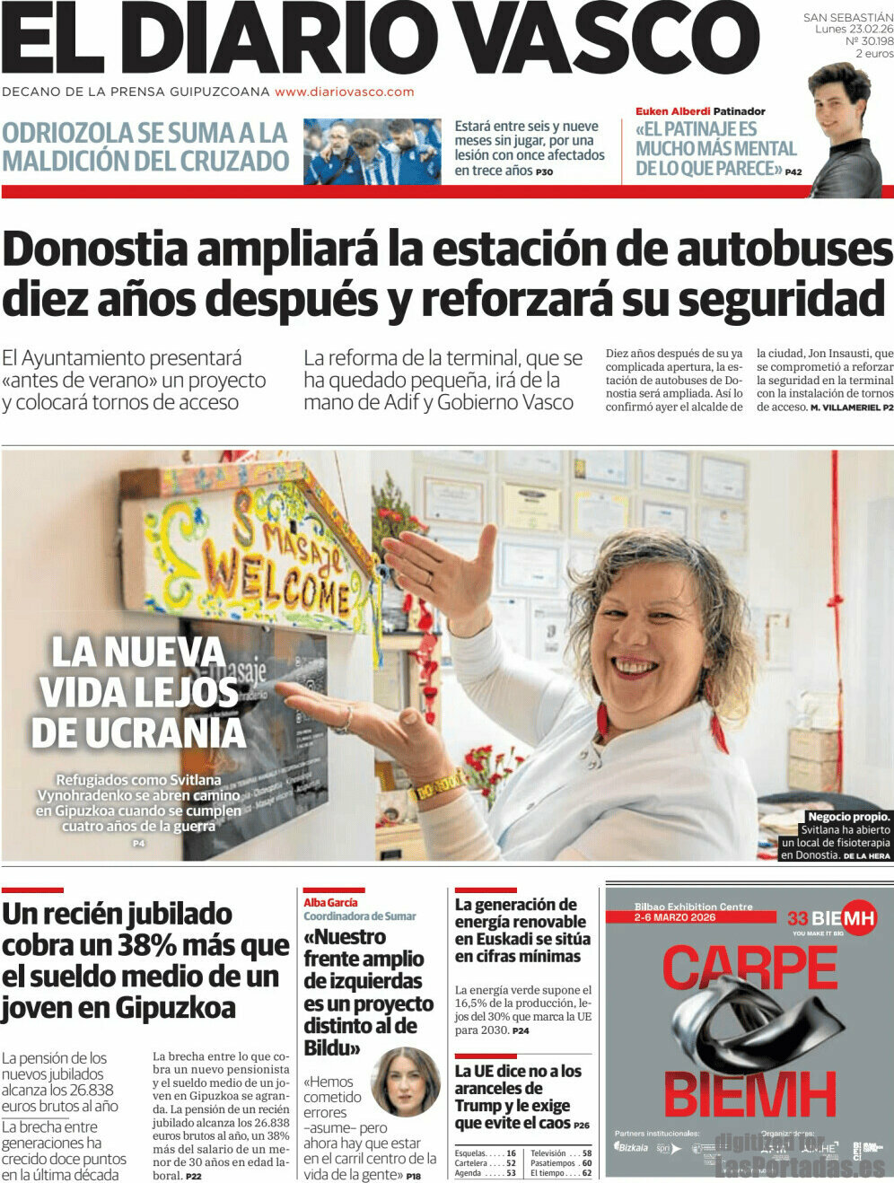 El Diario Vasco
