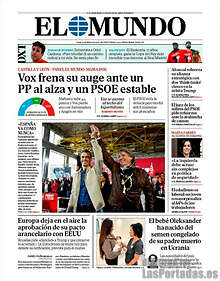 Periodico El Mundo