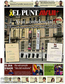 Periodico El Punt