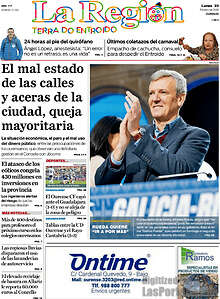 Periodico La Región