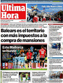 Periodico Última Hora