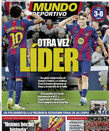 Periodico Mundo Deportivo