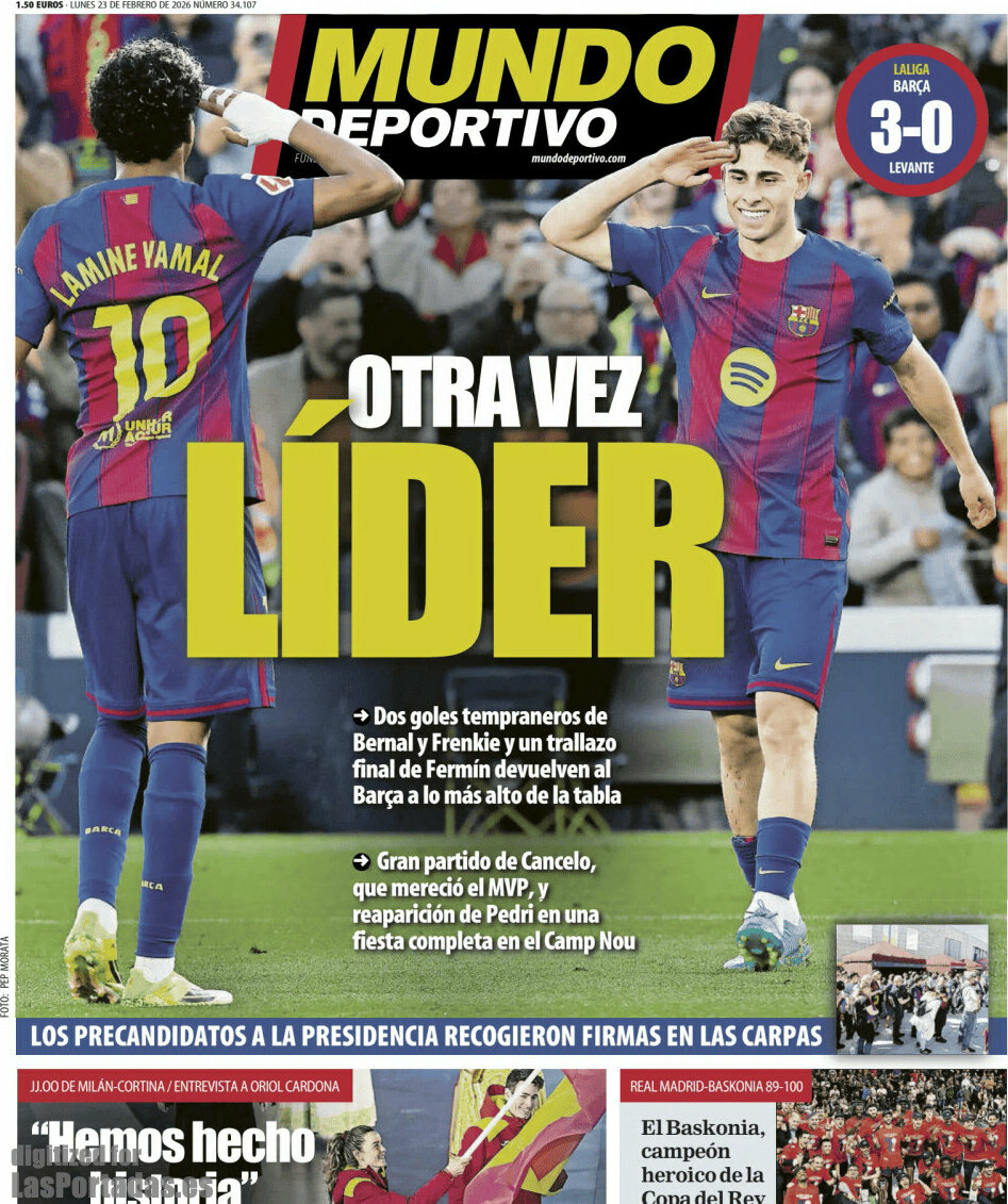Mundo Deportivo