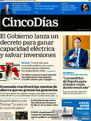 /Cinco Días