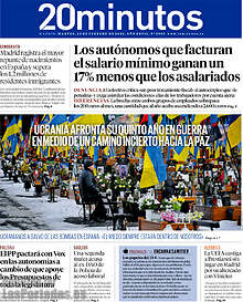 Periodico 20 Minutos