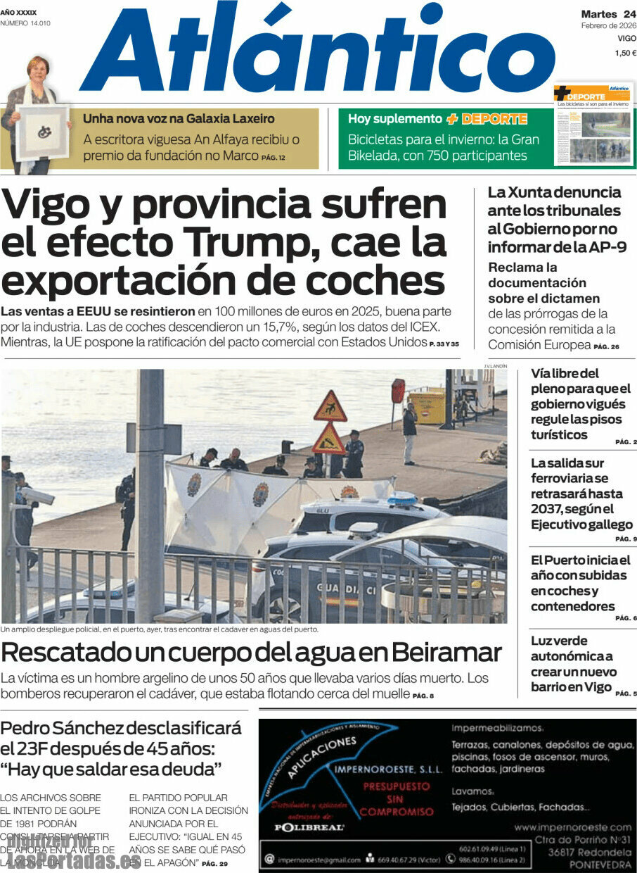 Atlántico Diario