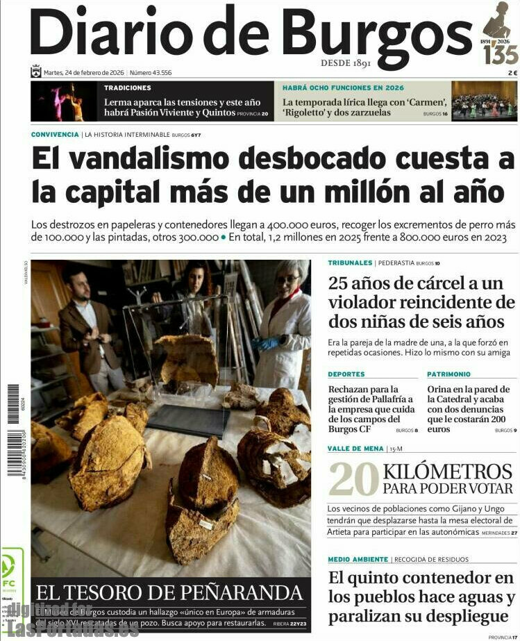 Diario de Burgos