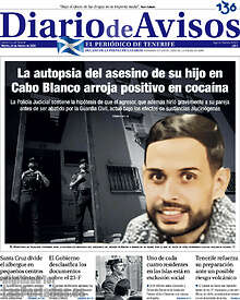 Periodico Diario de Avisos