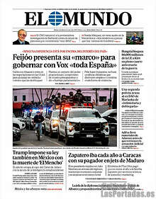 Periodico El Mundo
