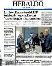 /Heraldo de Aragon