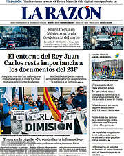 /La Razón