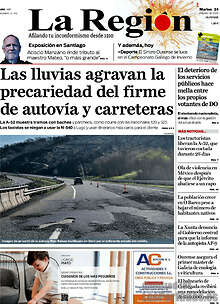 Periodico La Región