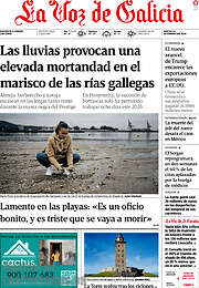 /La Voz de Galicia