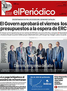 Periodico El Periódico de Catalunya(Castellano)