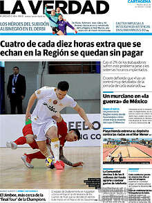 Periodico La Verdad Cartagena