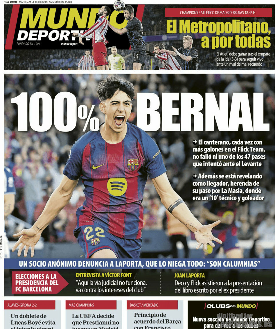 Mundo Deportivo