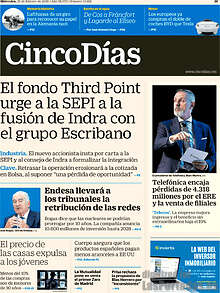 Periodico Cinco Días