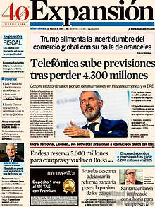 Periodico Expansion