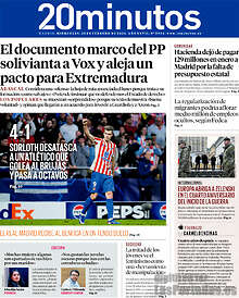 Periodico 20 Minutos