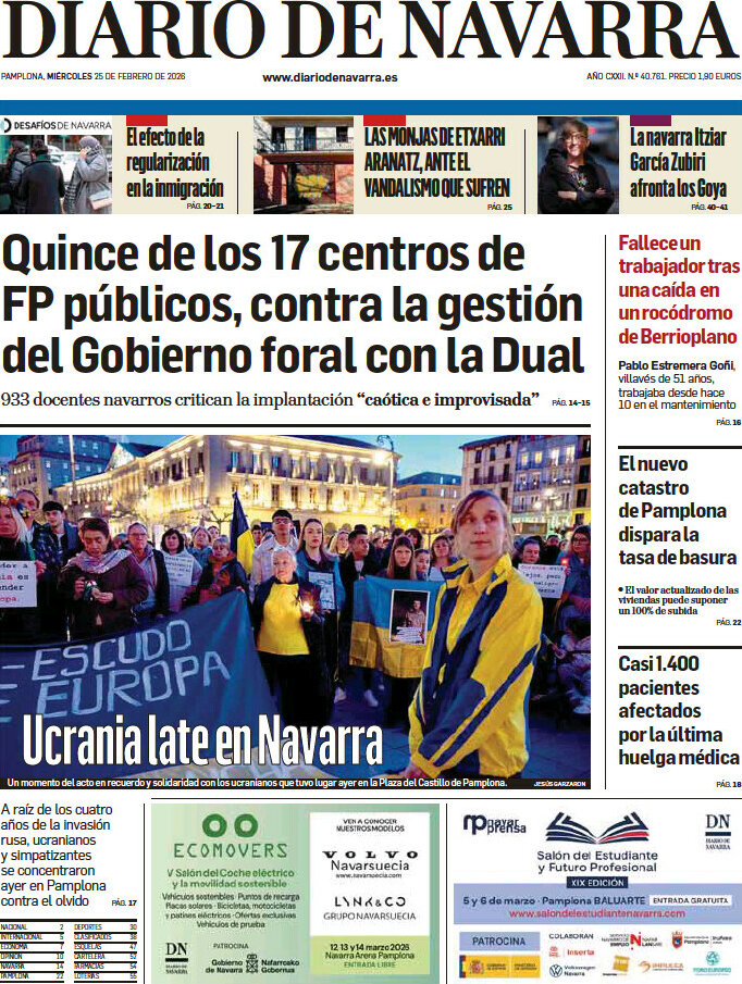 Diario de Navarra