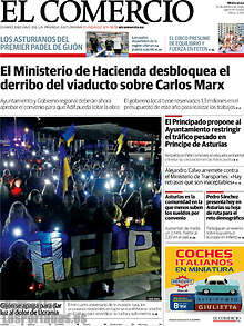Periodico El Comercio