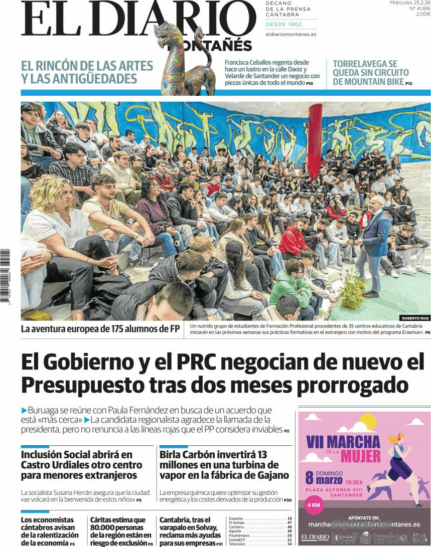 El Diario Montañés