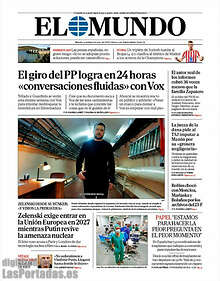 Periodico El Mundo