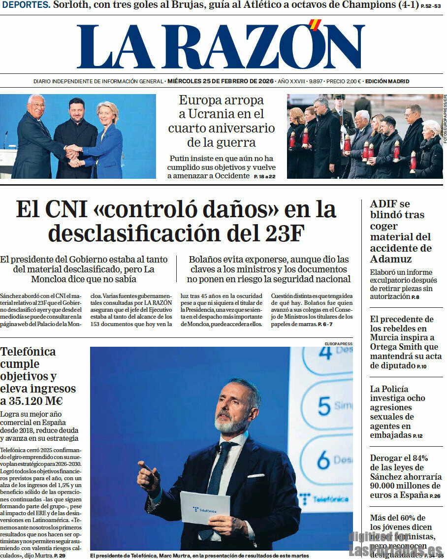 La Razón