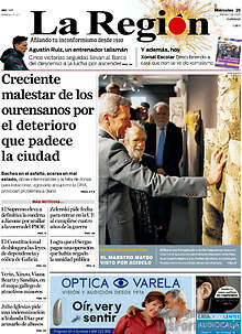 Periodico La Región