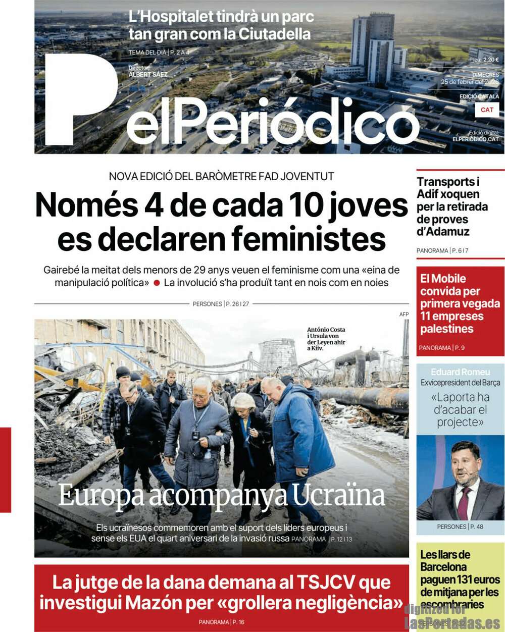 El Periódico de Catalunya(Català)
