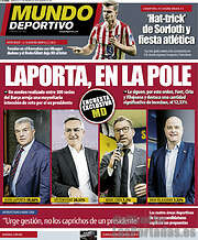 /Mundo Deportivo