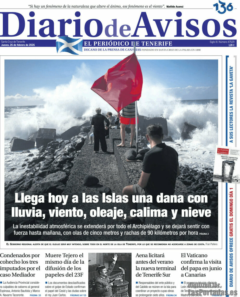 Diario de Avisos