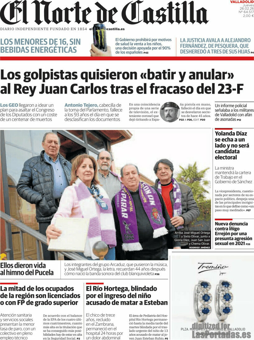 El Norte de Castilla