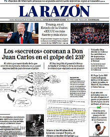 Periodico La Razón