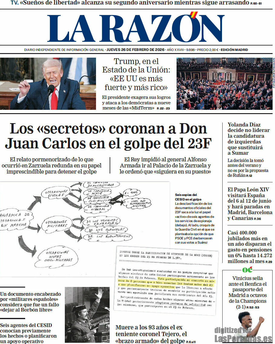 La Razón