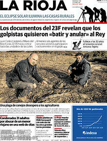 Periodico La Rioja