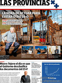 Periodico Las Provincias