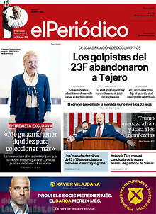 Periodico El Periódico de Catalunya(Castellano)