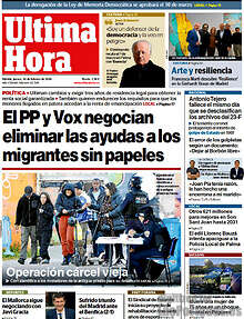 Periodico Última Hora