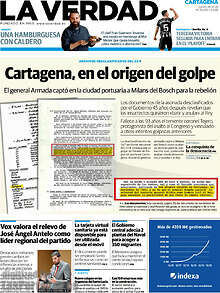 Periodico La Verdad Cartagena