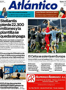 Periodico Atlántico Diario