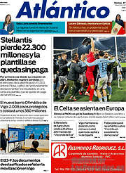 /Atlántico Diario