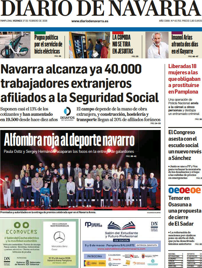 Diario de Navarra