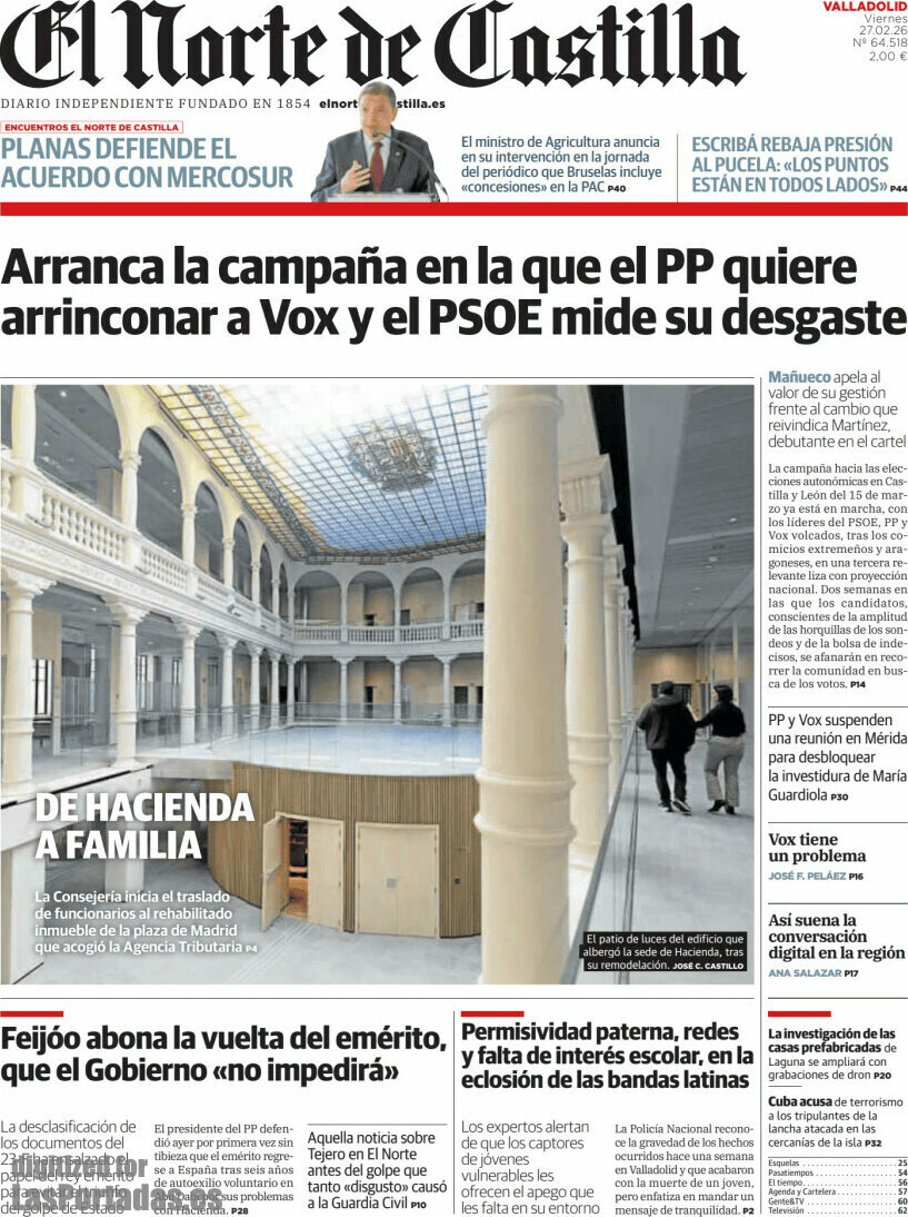 El Norte de Castilla