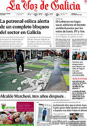 /La Voz de Galicia