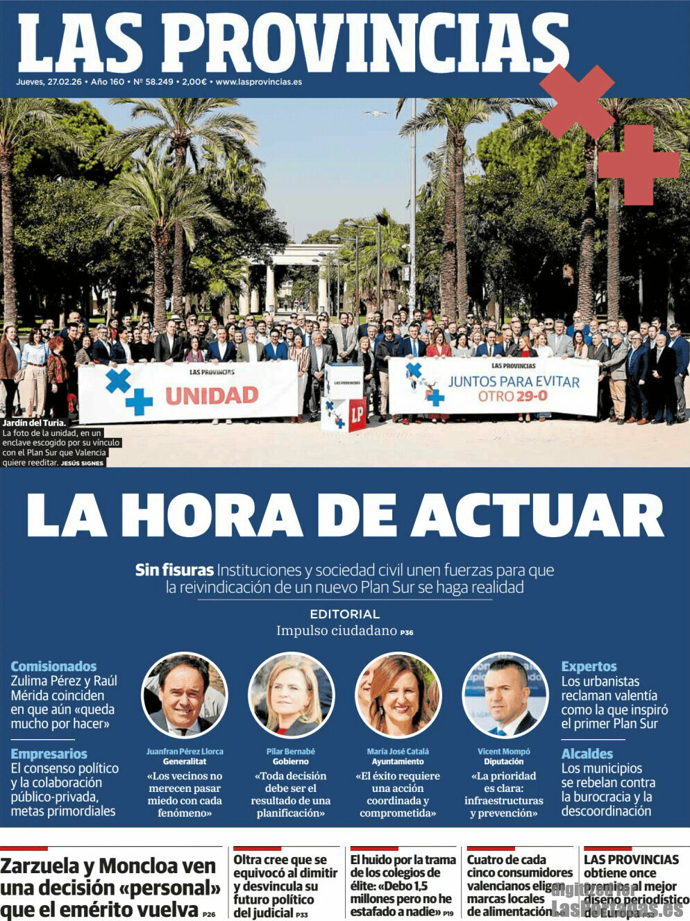 Las Provincias