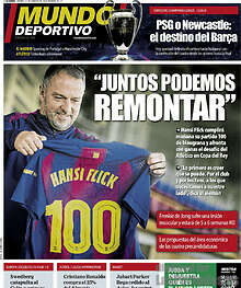 Periodico Mundo Deportivo