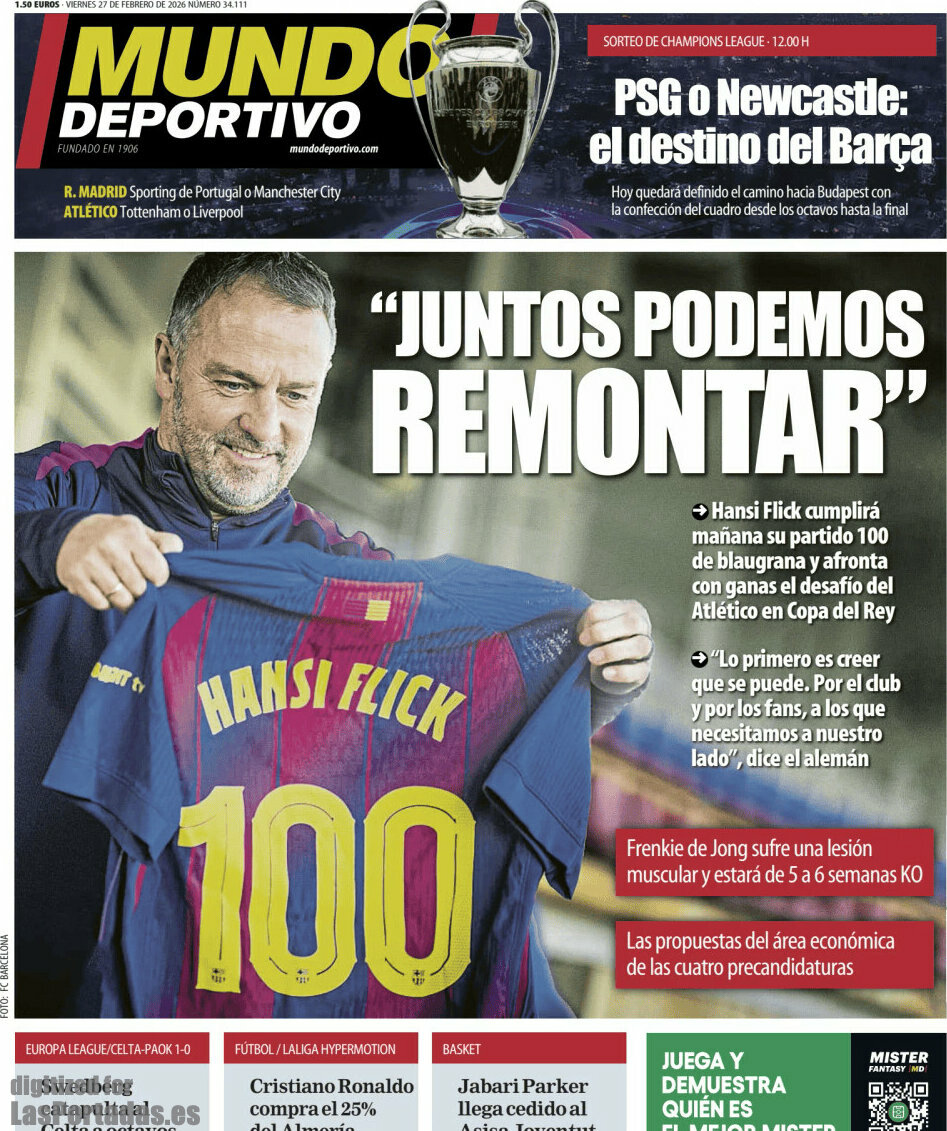 Mundo Deportivo