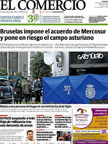 Periodico El Comercio