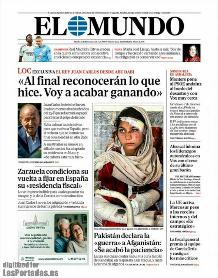 El Mundo